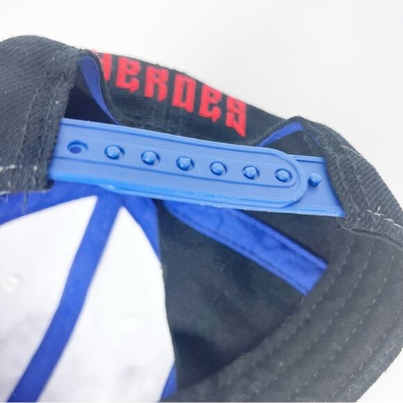 Disney Marvel Avengers Embroidered Snap Back Trucker Cap Unisex OS - Picture 5 of 14